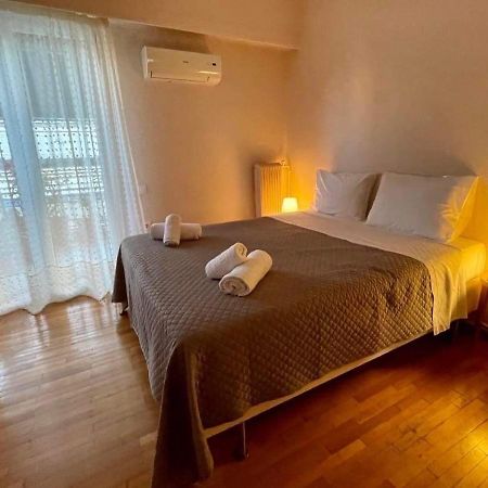 Parthenon Sunset Apartment Atena Exterior foto